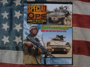 CONCORD 5533   Special Ops 